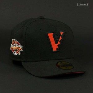 7 1/4 - Arizona Diamondbacks VLONE MyFitteds 2001 World Series In Hand